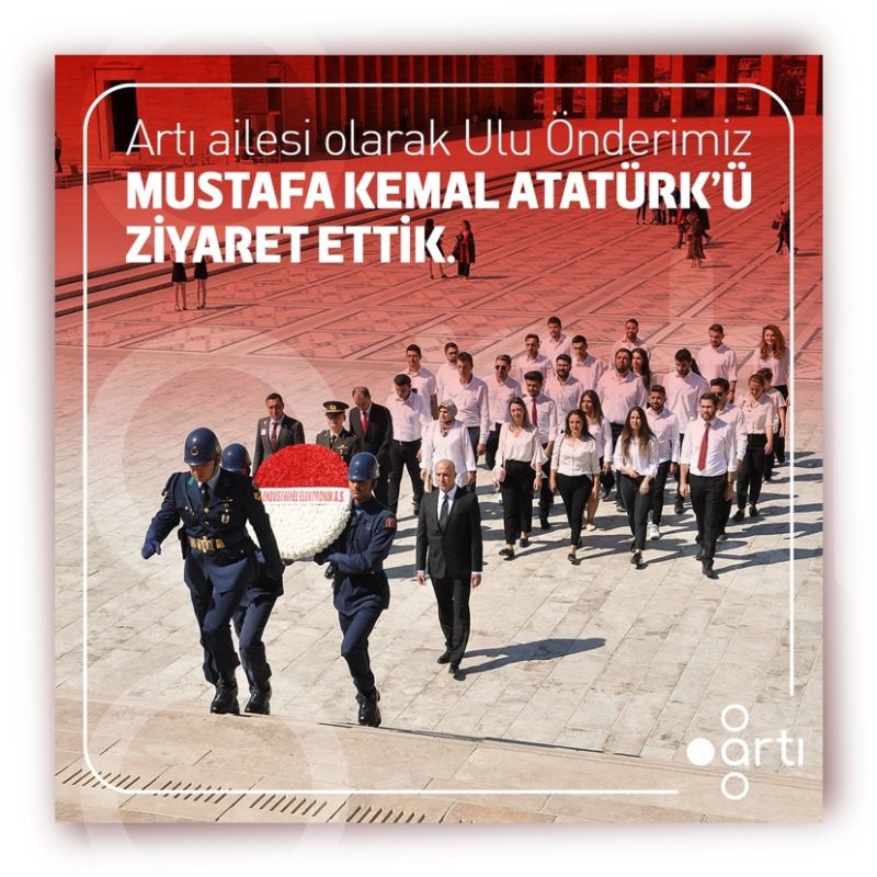 Ulu Önderimiz Musatafa Kemal Atatürk